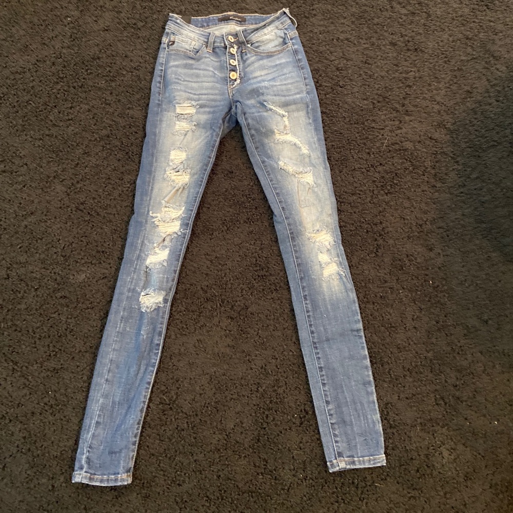 Kancan skinny jeans